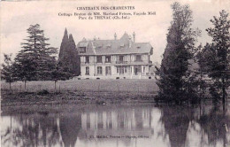 17 - Charente Maritime -  Parc De THENAC - Cottage Breton De M M  Marlaud - Other & Unclassified