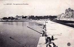 17 - Charente Maritime -  ROYAN -  Vue Generale De Foncillon - Royan