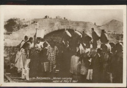 10915295 Nazareth Israel Nazareth Marys Well *  - Israel