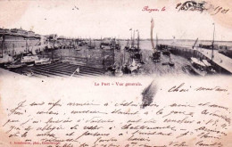 17 - Charente Maritime -  ROYAN -  Le Port - Vue Generale - Royan