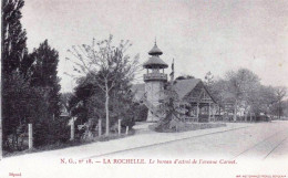 17 - Charente Maritime -  LA ROCHELLE - Le Bureau D Octoi De L Avenue Carnot - La Rochelle