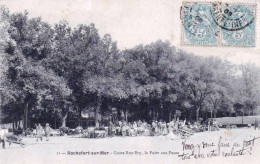 17 - Charente Maritime -  ROCHEFORT Sur MER - Cours Roy Bry - La Foire Aux Puces - Rochefort