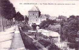 08 - Ardennes -  CHARLEVILLE -   Le Vieux Moulin - Charleville