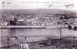 08 - Ardennes - GIVET -  Saint Hilaire - Vue Generale - Givet