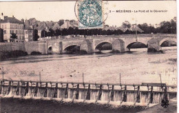 08 - Ardennes - MEZIERES -  Le Pont Et Le Déversoir - Other & Unclassified