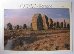 FRANCE - MORBIHAN - CARNAC - Les Alignements De Kermario - Carnac