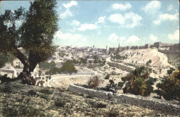 10915254 Jerusalem Yerushalayim Jerusalem  *  - Israel