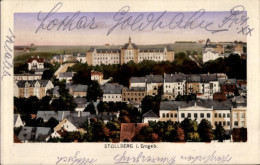 CPA Stollberg Im Erzgebirge, Gesamtansicht - Other & Unclassified