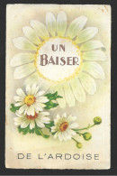 Un Baiser De L'Ardoise (A17p64) - Sonstige & Ohne Zuordnung