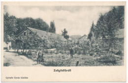 Jigodin Bai Cca 1905. - Harghita - Romania