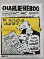 Revue Charlie Hebdo N° 604 - Unclassified