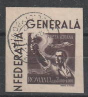 1947 - Confédération Générale Du Travail Mi No 1041 - Oblitérés