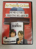 Dvd - Henri Guybet Christine Delaroche : La Surprise - Other & Unclassified