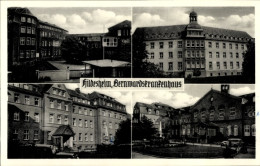 CPA Hildesheim In Niedersachsen, Bernwardskrankenhaus - Autres & Non Classés