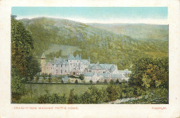 Wales Craig-Y-Nos Madame Pattis Home - Other & Unclassified