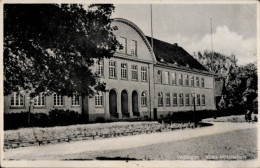 CPA Wittingen In Niedersachsen, Volks-Mittelschule - Autres & Non Classés