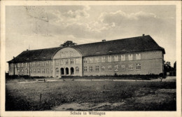 CPA Wittingen In Niedersachsen, Schule - Other & Unclassified