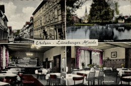 CPA Uelzen In Niedersachsen, Hotel Uhlenköper, Gastzimmer, Klubzimmer - Other & Unclassified