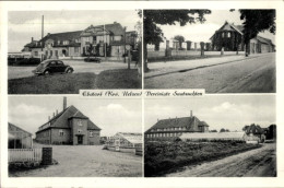 CPA Ebstorf In Der Lüneburger Heide, Vereinigte Saatzuchten - Autres & Non Classés