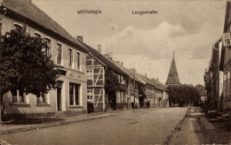 CPA Wittingen In Niedersachsen, Langestraße - Other & Unclassified
