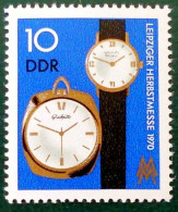 DDR  Yvert   1280  * * TB   Montre - Unused Stamps