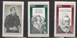 DDR  Yvert   1313/1315  * * TB   - Unused Stamps