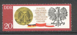 DDR  Yvert   1272  * * TB   - Unused Stamps
