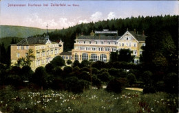 CPA Clausthal Zellerfeld Im Harz, Johanneser Kurhaus - Other & Unclassified