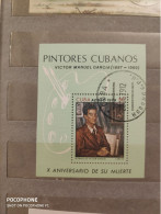 1979	Cuba	Paintings 11 - Gebruikt