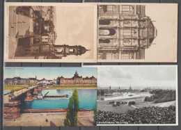 4 Alte Postkarten Aus Dresden   (9146) - Dresden
