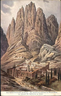 10914806 Sinai Sinai Katharinenkloster St. Catherine Cloister Mount Sinai Couven - Andere & Zonder Classificatie