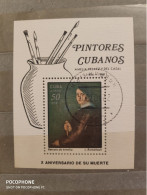 1978	Cuba	Paintings 11 - Gebruikt