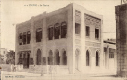 CPA Sousse Tunesien, Casino - Tunisia