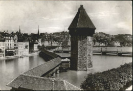 10906416 Luzern LU Luzern Wasserturm * Luzern - Sonstige & Ohne Zuordnung