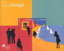 Portugal. 2004, Mi: Block 196 (MNH) - Nuovi