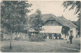 Bazna 1920 - Restauration Binder - Sibiu - Rumania