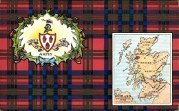 Blason CPA Scotland, Fac Et Spera - Other & Unclassified
