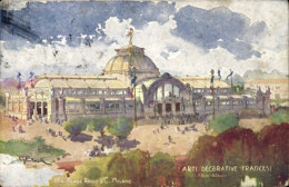 Artiste CPA Milano Mailand Lombardia, Esposizione 1906, Arti Decorative Francesi - Andere & Zonder Classificatie