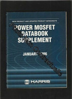 Power Mosfet Databook Supplement - January 1996 - Autres & Non Classés