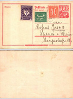 Allemagne - Postkarte 80 Deutches Reich - Autres & Non Classés