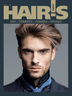 Hair's How Vol. 16: Men (English Spanish French And German Edition) - Sonstige & Ohne Zuordnung