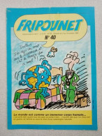Fripounet N°40 - Other & Unclassified