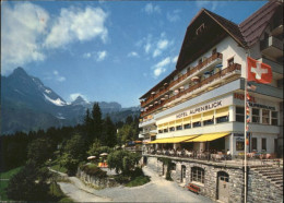 10906345 Braunwald GL Braunwald Hotel Alpenblick X Braunwald - Autres & Non Classés