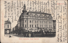 Bucuresti 1900 - Bucuresci - Roumanie