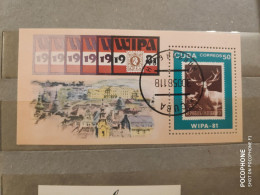 1981	Cuba	Stamps Exhibition 11 - Used Stamps