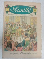 Lisette Nº 292 / Février 1927 - Unclassified