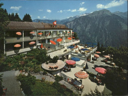 10906340 Braunwald GL Braunwald Hotel Alpina * Braunwald - Sonstige & Ohne Zuordnung