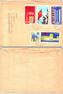 Allemagne - Lettre Poststempel Eisenhüttenstadt 1970 - Andere & Zonder Classificatie