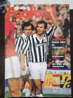 France Football Nº2035 / Avril 1985 - Unclassified