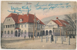 Codlea 1910 - Roumanie